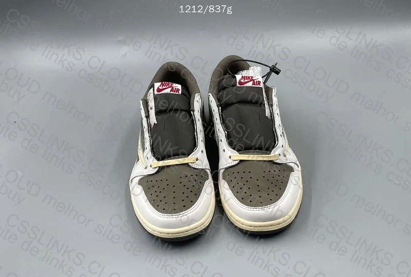 Travis Reverse Mocha 8