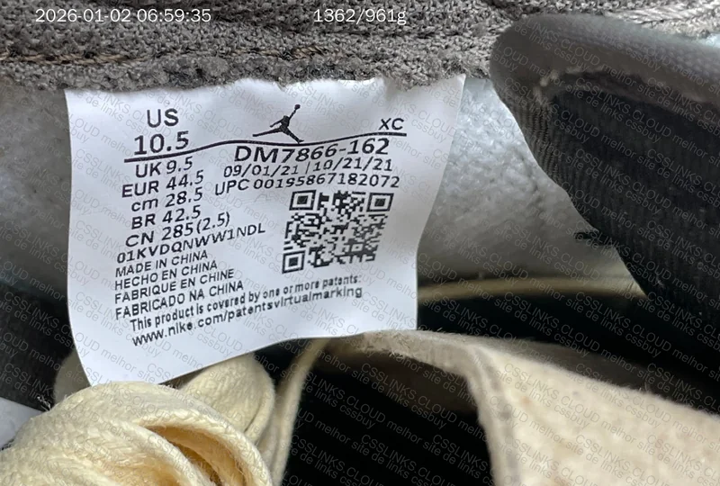 Travis Reverse Mocha from JMDY Sale
