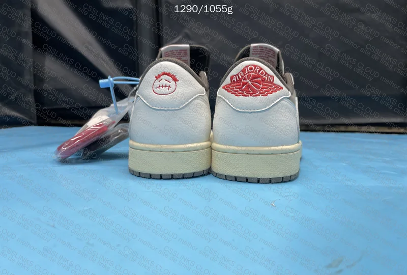Travis Reverse Mocha DT Sale 4