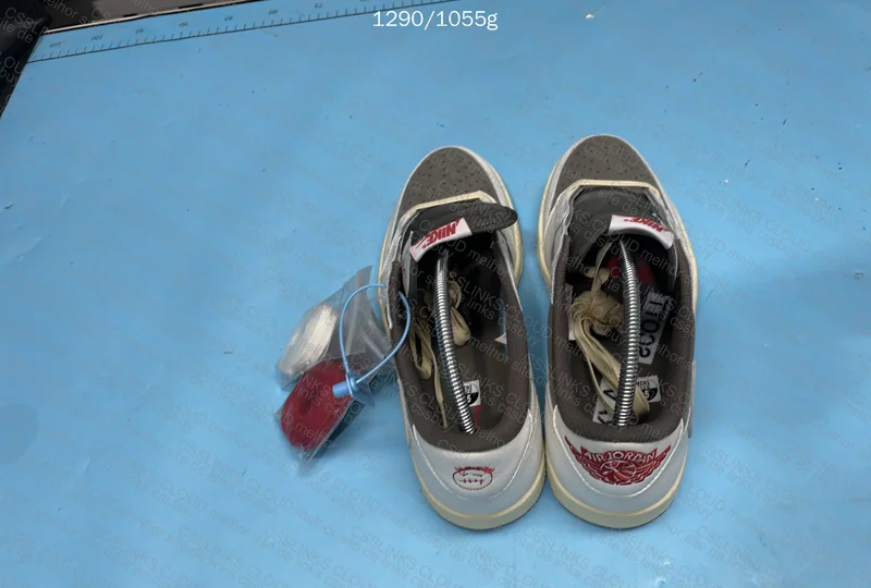 Travis Reverse Mocha DT Sale 8