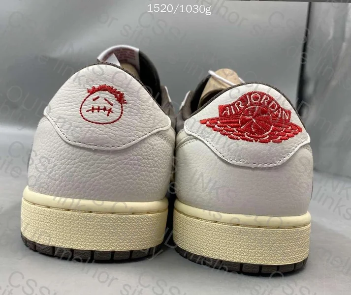 Travis Reverse Mocha FK (Wrong Laces) 2