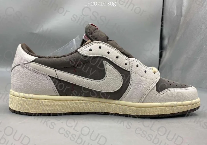 Travis Reverse Mocha FK (Wrong Laces) 3