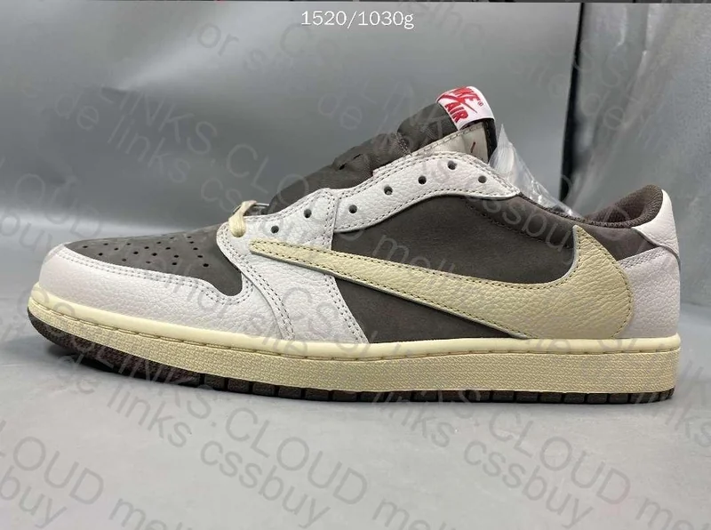 Travis Reverse Mocha FK (Wrong Laces) 4