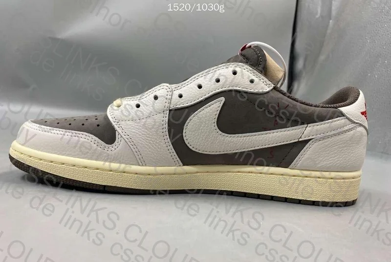 Travis Reverse Mocha FK (Wrong Laces) 5