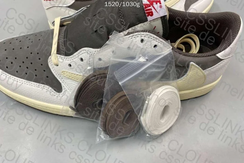 Travis Reverse Mocha FK (Wrong Laces) 7