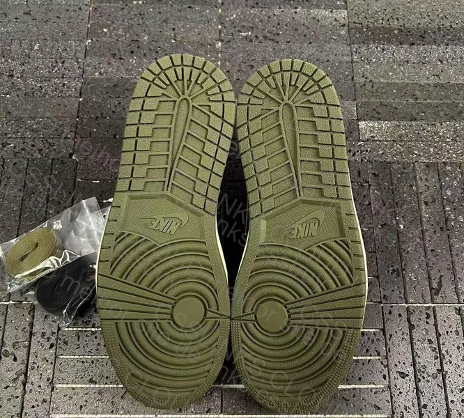 Travis Scoot Olive 2