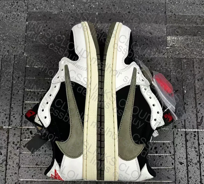 Travis Scoot Olive 3