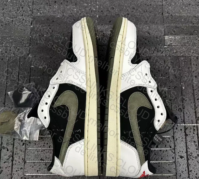 Travis Scoot Olive 4