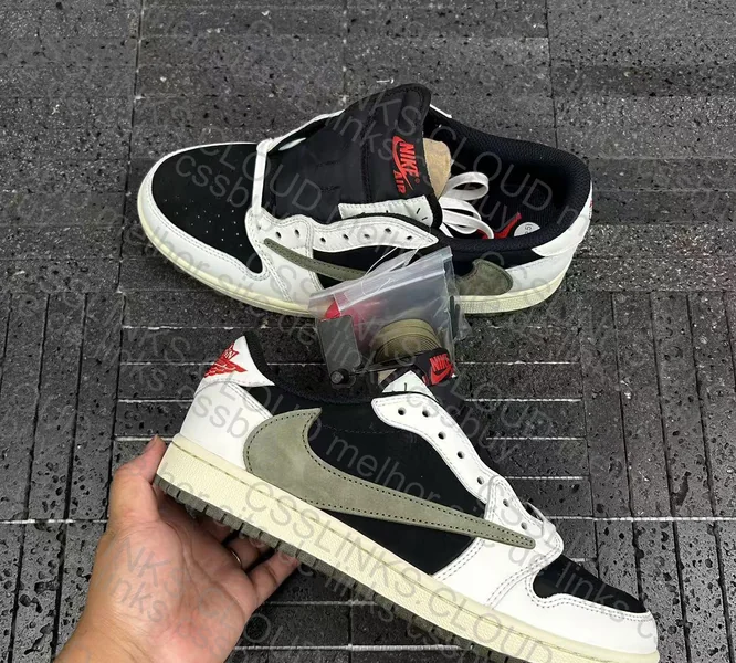 Travis Scoot Olive 5
