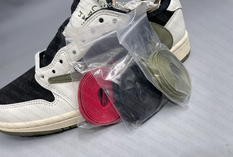 Travis Scott Olive - Is GL?