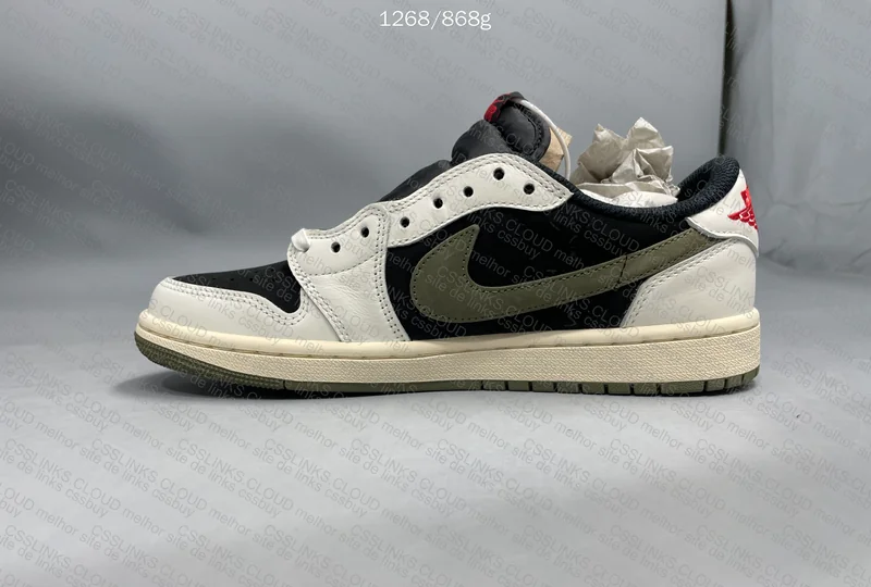 Travis Scott Olive - Is GL? 10