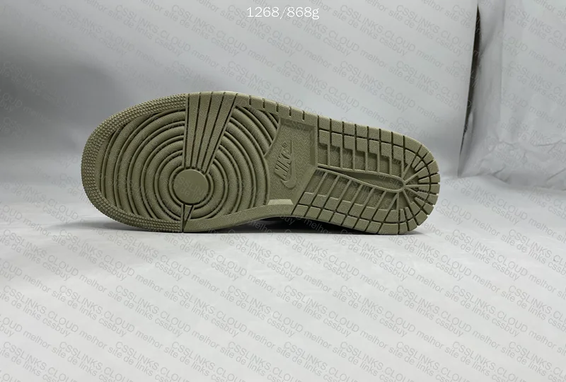 Travis Scott Olive - Is GL? 3