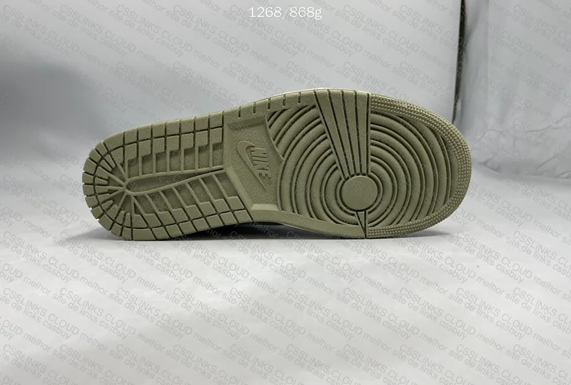 Travis Scott Olive - Is GL? 4