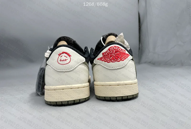 Travis Scott Olive - Is GL? 6
