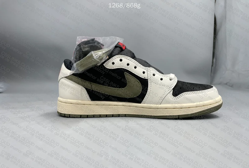 Travis Scott Olive - Is GL? 8