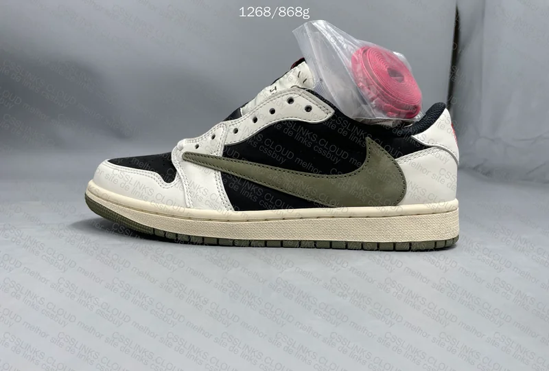 Travis Scott Olive - Is GL? 9