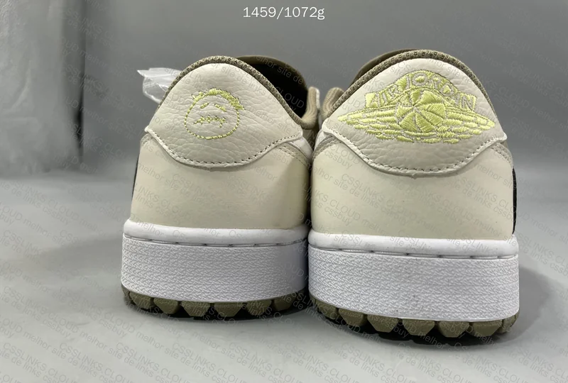 Travis scot aj1 golf 3
