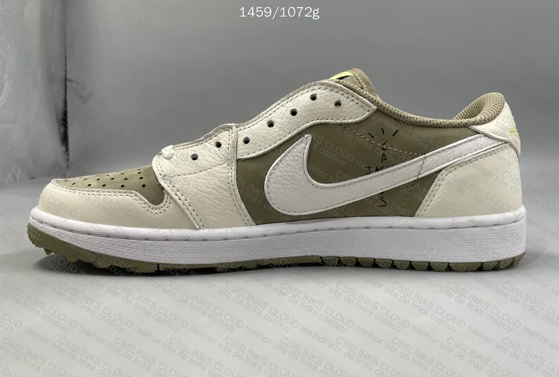 Travis scot aj1 golf 5