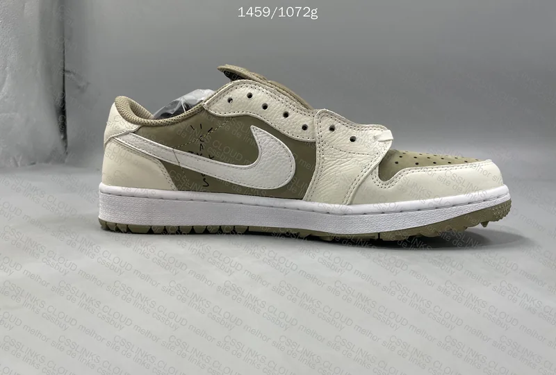 Travis scot aj1 golf 6