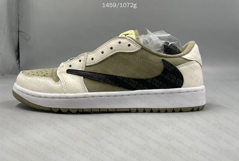 Travis scot aj1 golf 7