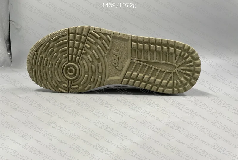 Travis scot aj1 golf 8