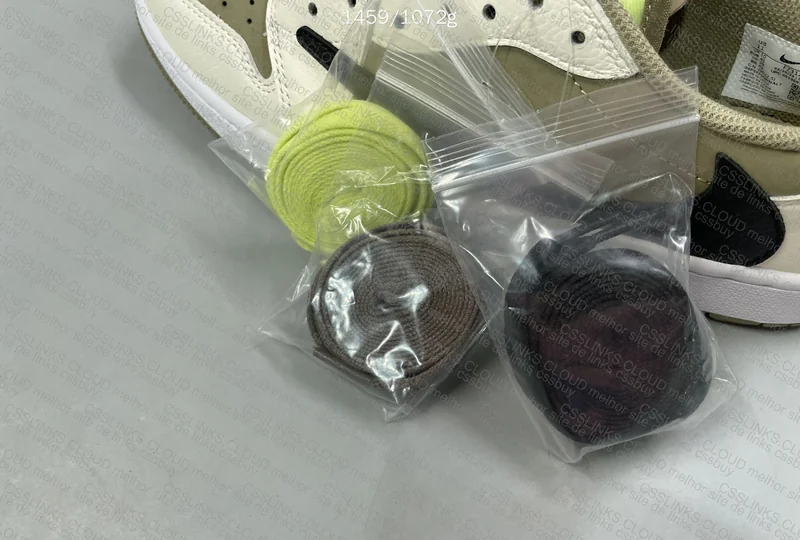 Travis scot aj1 golf 9