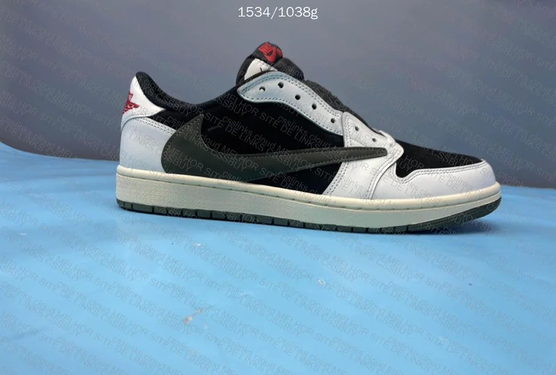 TRAVIS SCOT JORDAN OLIVE 5