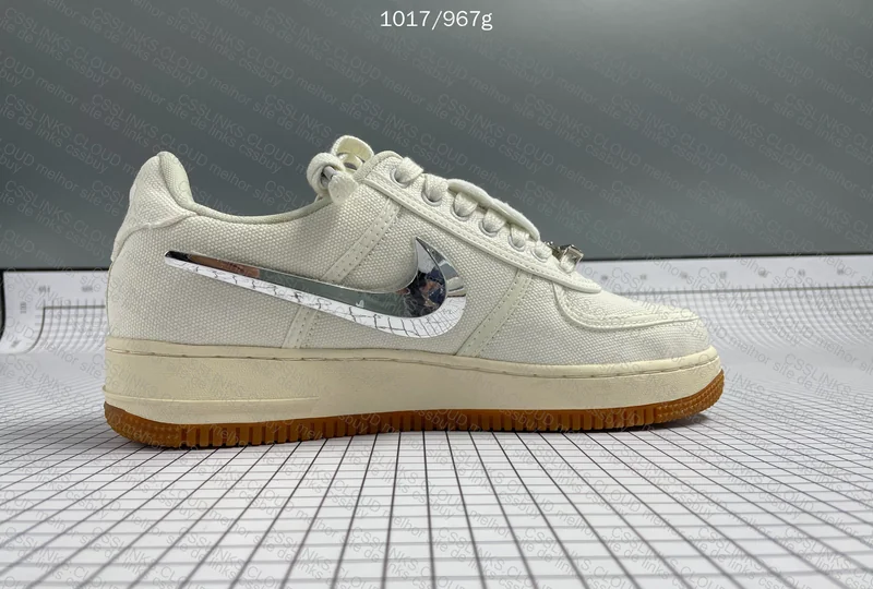 Travis Scott - Air Force 1 2