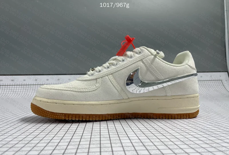 Travis Scott - Air Force 1 7