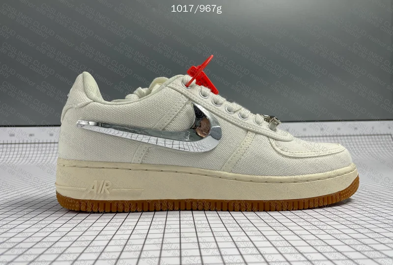 Travis Scott - Air Force 1 9