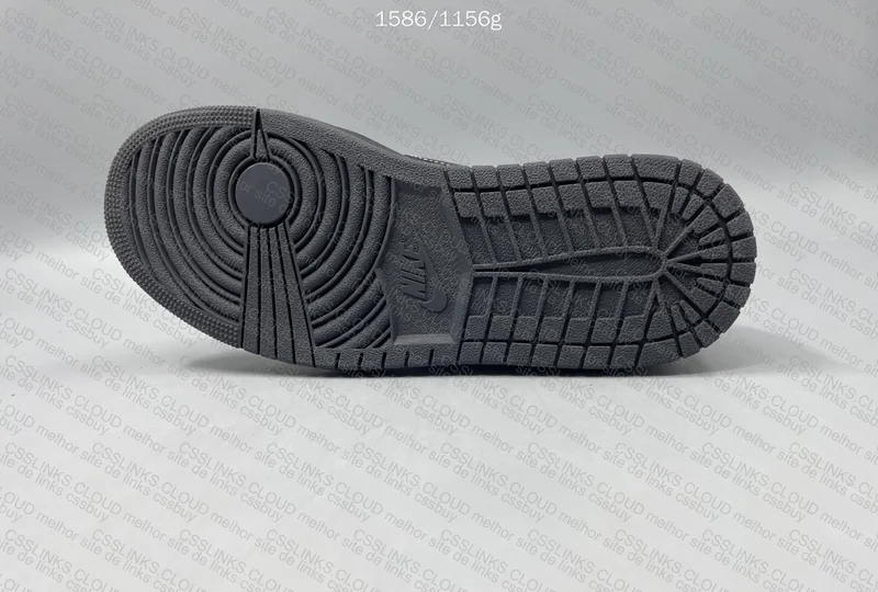 Travis Scott Air Jordan 1 Black Phantom ZOK (Ta Gl?) 6