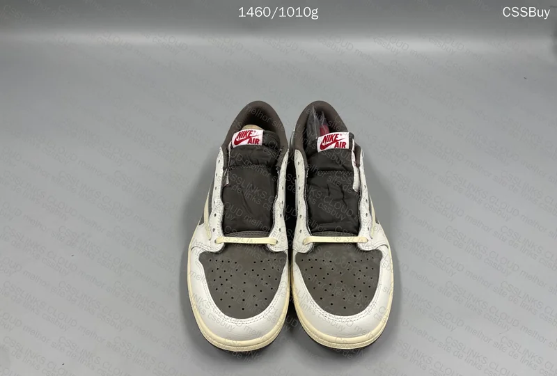 Travis Scott Air Jordan 1 Low
