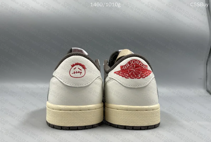 Travis Scott Air Jordan 1 Low 2