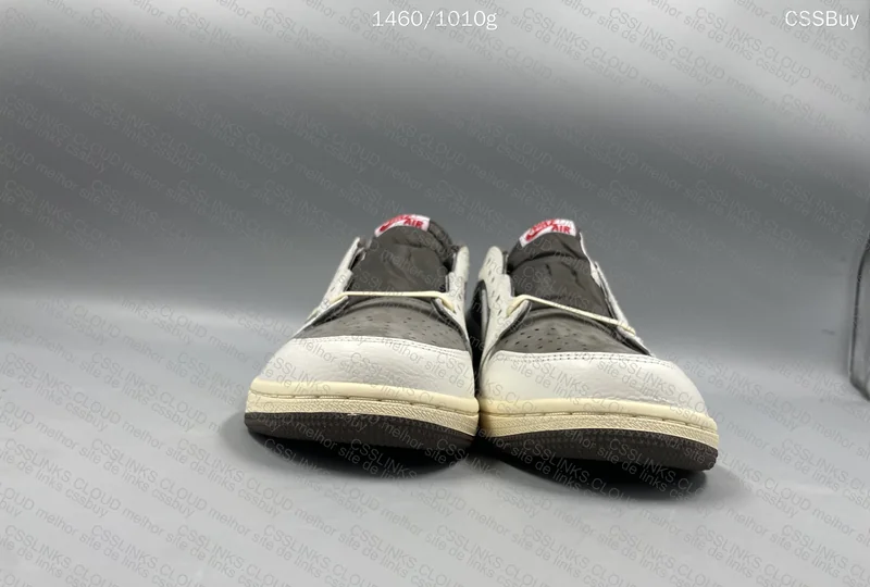 Travis Scott Air Jordan 1 Low 3