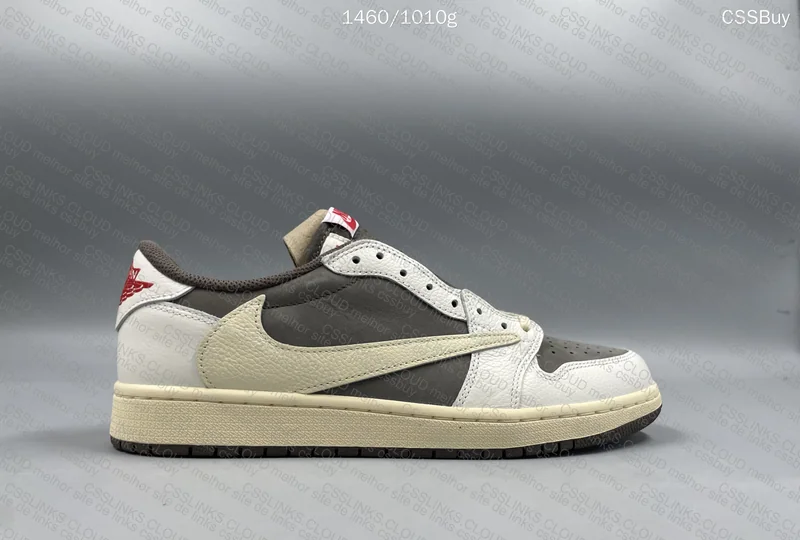 Travis Scott Air Jordan 1 Low 5