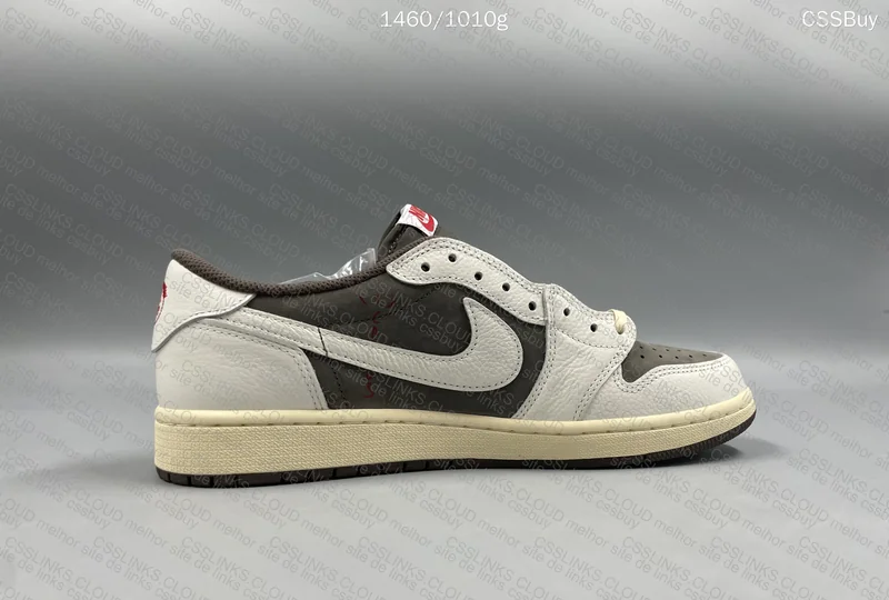 Travis Scott Air Jordan 1 Low 8
