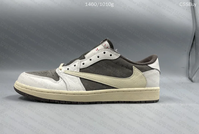 Travis Scott Air Jordan 1 Low 9