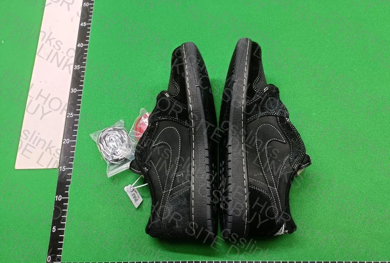 travis scott aj1 black phantom 2