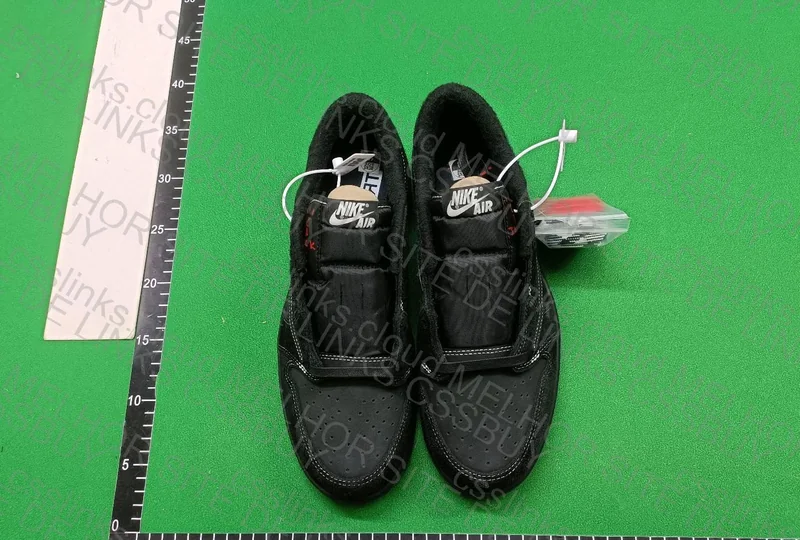 travis scott aj1 black phantom 3