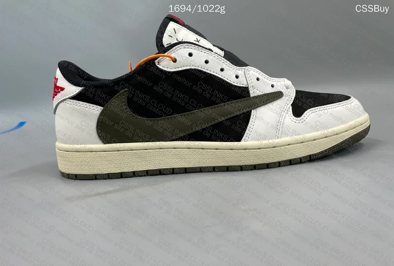 Travis scott aj1 olive GL??