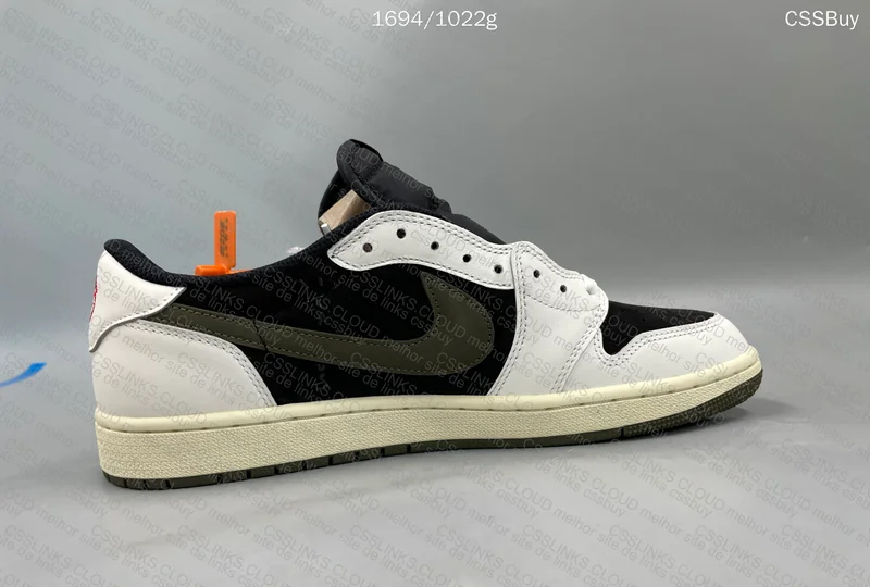 Travis scott aj1 olive GL?? 2