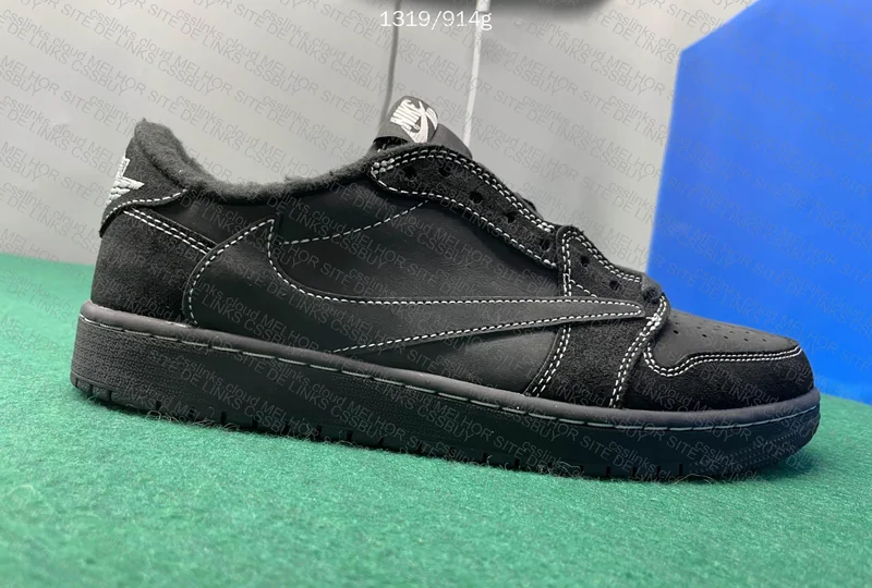 Travis Scott Aj1 Phantom LJR AJUDA 10