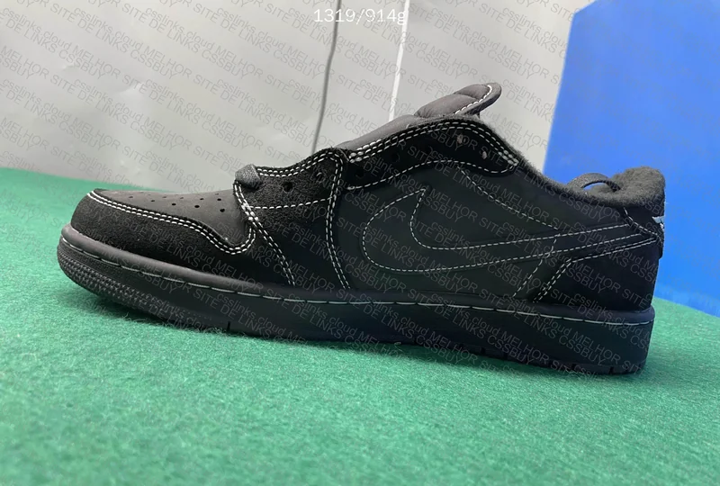 Travis Scott Aj1 Phantom LJR AJUDA 2