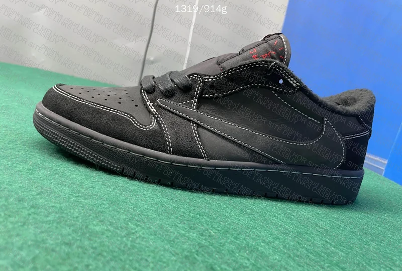 Travis Scott Aj1 Phantom LJR AJUDA 4