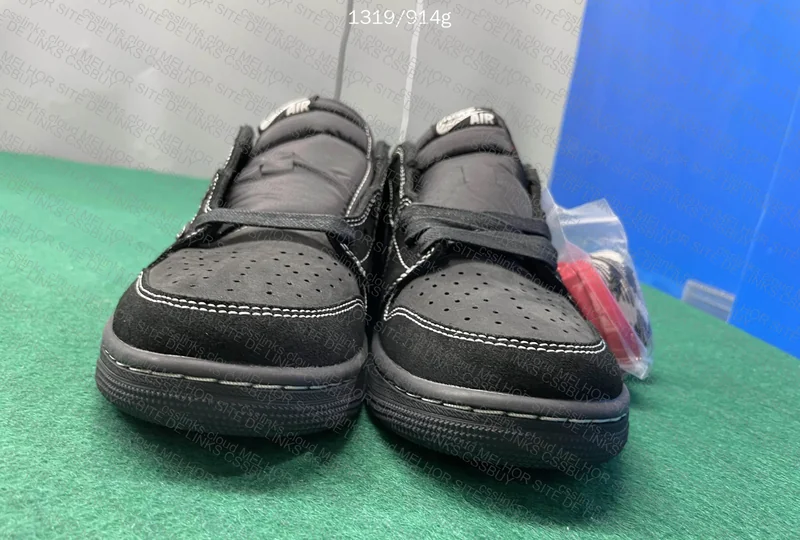 Travis Scott Aj1 Phantom LJR AJUDA 7