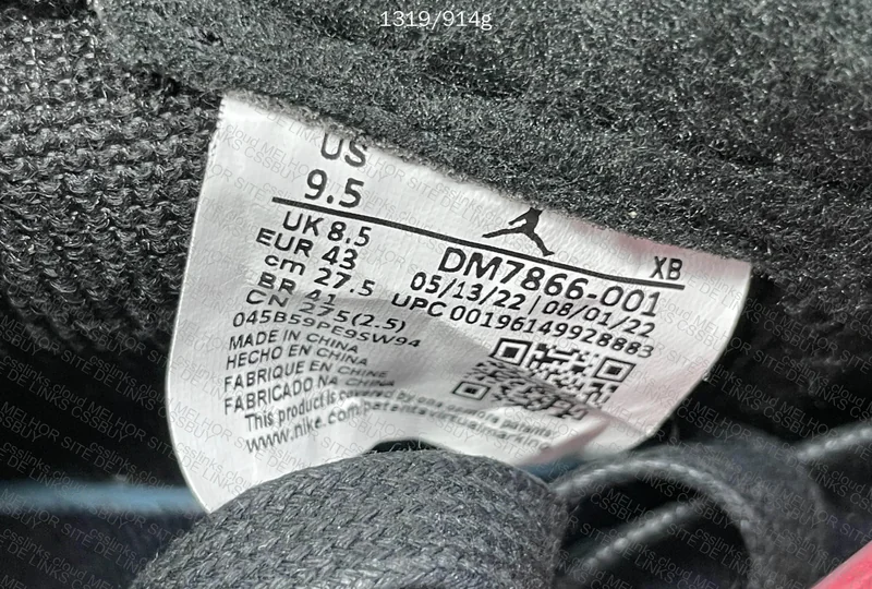 Travis Scott Aj1 Phantom LJR AJUDA 8