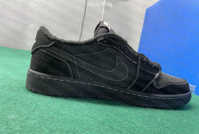Travis Scott Aj1 Phantom LJR AJUDA 9