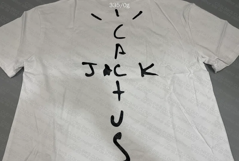 TRAVIS SCOTT BIG FACE TEE GL
