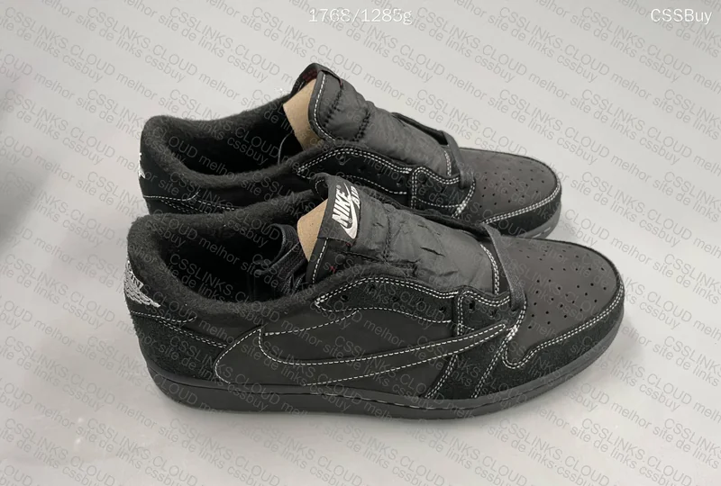 Travis Scott Black Phantom 4