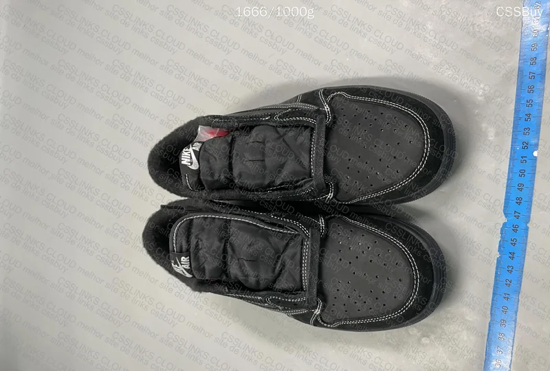 Travis Scott Black Phantom GL or RL? 2